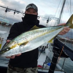 浅間丸 釣果