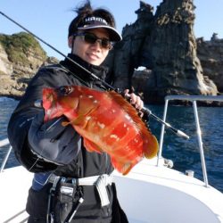 開進丸 釣果