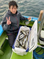 久里浜黒川本家 釣果