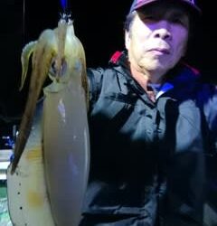 松福丸 釣果