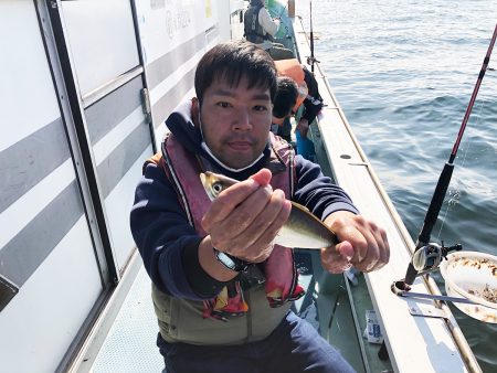 深川　吉野屋 釣果