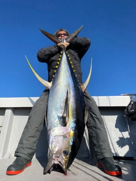 へいみつ丸 釣果