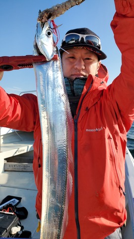 遊漁船　ニライカナイ 釣果