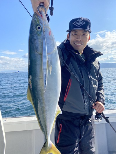 ミタチ丸 釣果