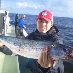 さわ浦丸 釣果