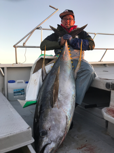 まると屋 釣果