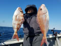 里輝丸 釣果