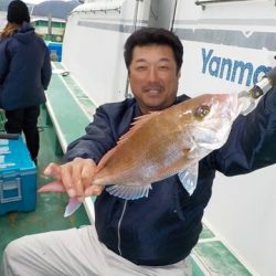 第二むつ漁丸 釣果