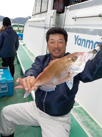 第二むつ漁丸 釣果