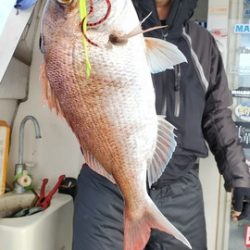 遊漁船　ニライカナイ 釣果