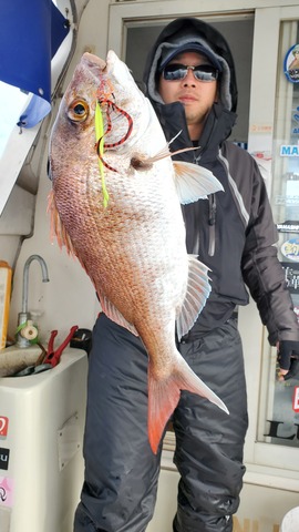 遊漁船　ニライカナイ 釣果