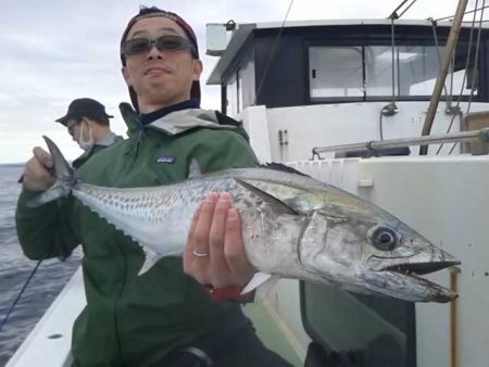 さわ浦丸 釣果