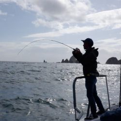 開進丸 釣果