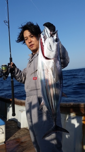 小海途 釣果