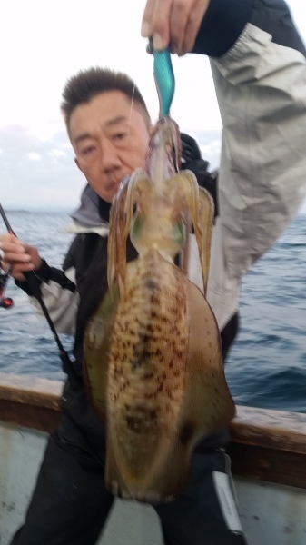 小海途 釣果