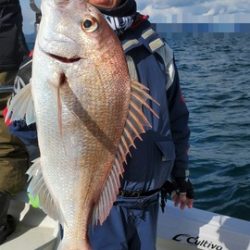 遊漁船　ニライカナイ 釣果