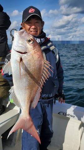 遊漁船　ニライカナイ 釣果