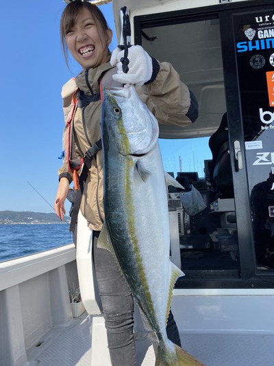 ミタチ丸 釣果