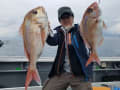 里輝丸 釣果