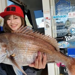 遊漁船　ニライカナイ 釣果