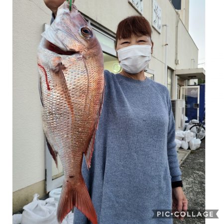 桑田観光 釣果