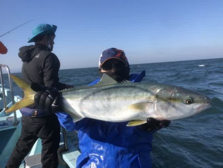 正将丸 釣果