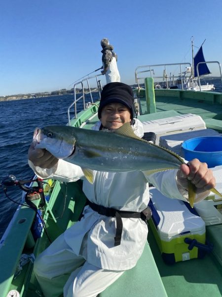 昇丸 釣果