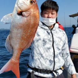 遊漁船　ニライカナイ 釣果