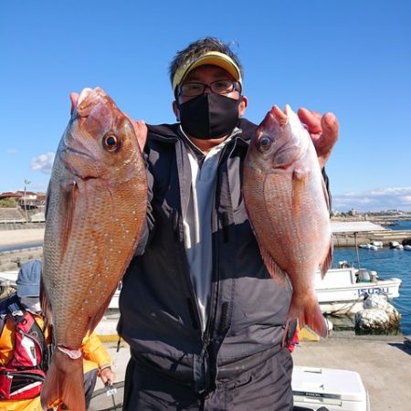 たかみ丸 釣果