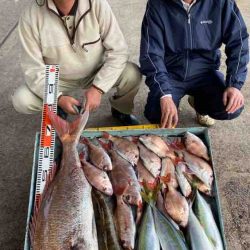 明神釣船 釣果