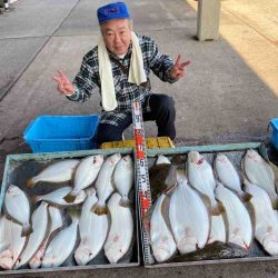 明神釣船 釣果