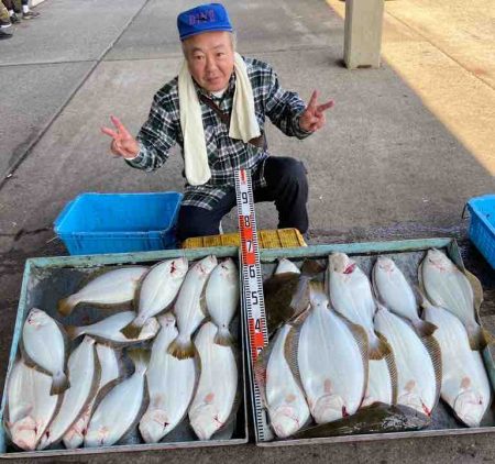 明神釣船 釣果