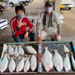 明神釣船 釣果