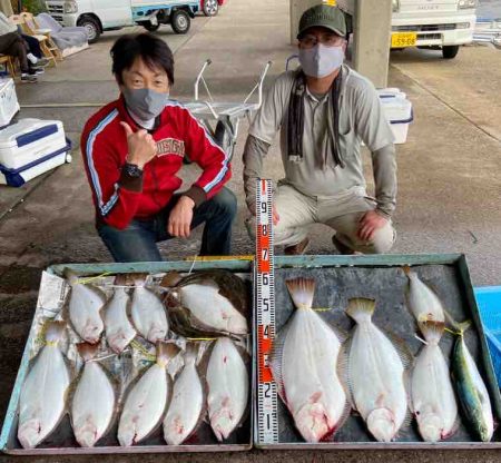 明神釣船 釣果