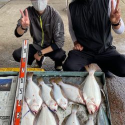 明神釣船 釣果