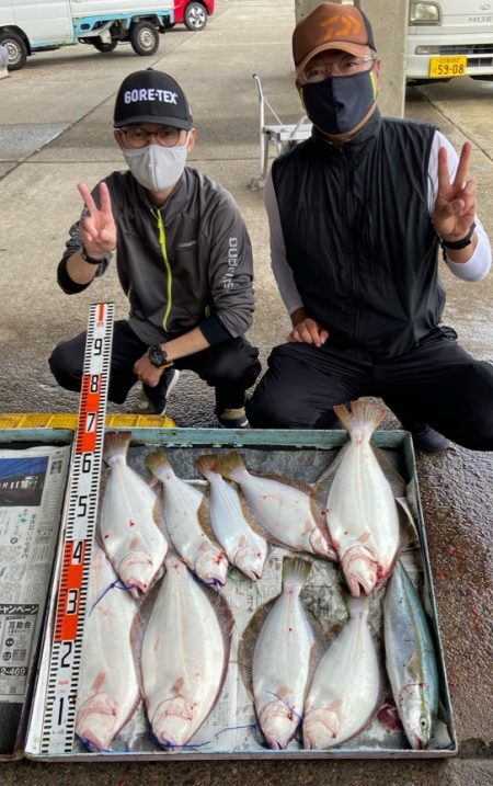 明神釣船 釣果