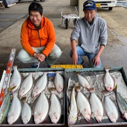 明神釣船 釣果