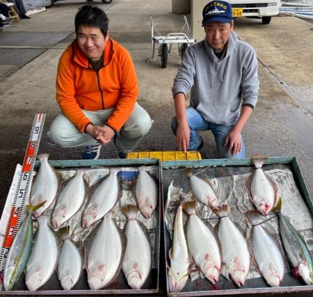 明神釣船 釣果