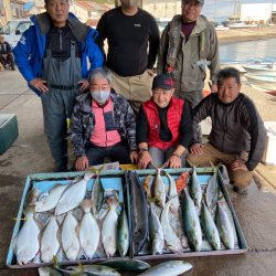 明神釣船 釣果