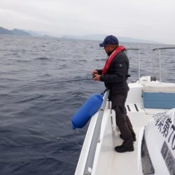 開進丸 釣果