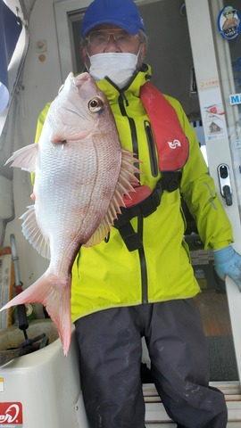 遊漁船　ニライカナイ 釣果