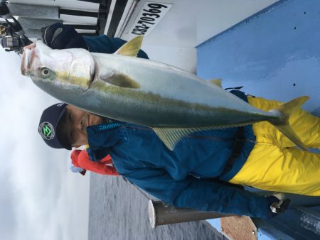 松鶴丸 釣果