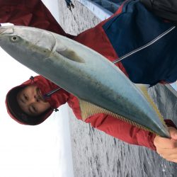 松鶴丸 釣果