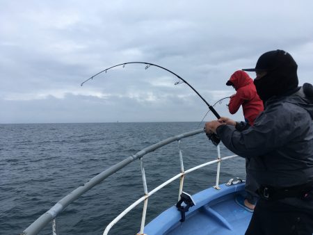 松鶴丸 釣果