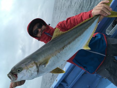 松鶴丸 釣果