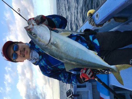 松鶴丸 釣果