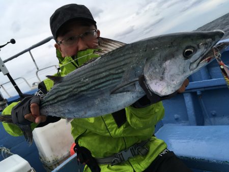 松鶴丸 釣果