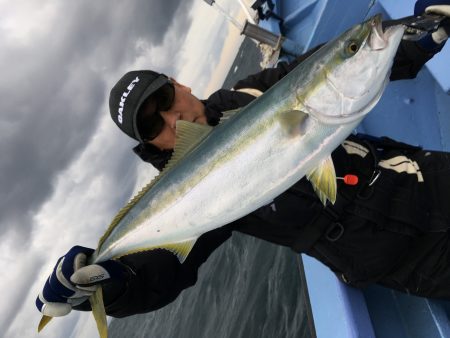 松鶴丸 釣果