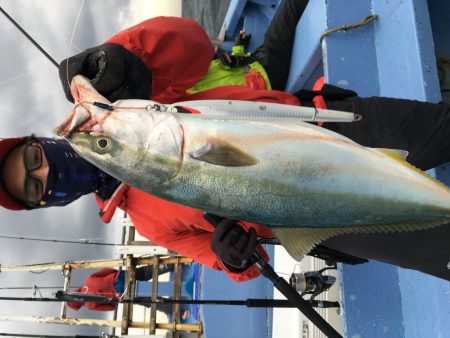 松鶴丸 釣果