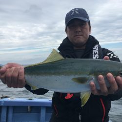 松鶴丸 釣果